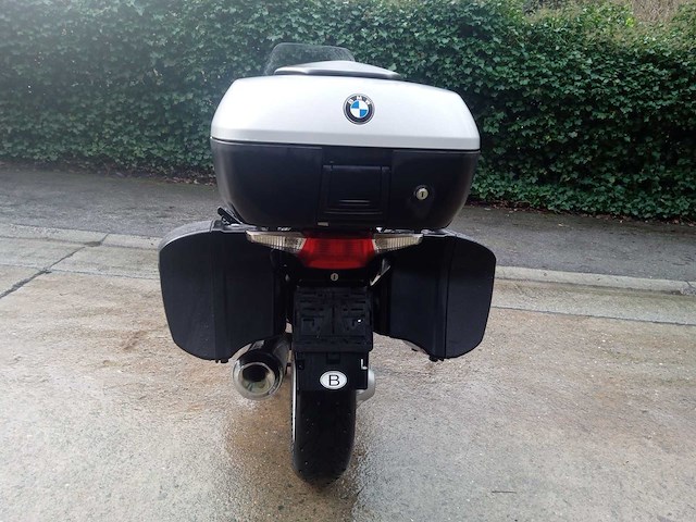 Bmw - r 1200 rt - motorfiets - afbeelding 4 van  13