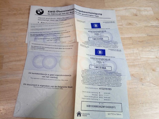 Bmw - r 1200 rt - motorfiets - afbeelding 5 van  13