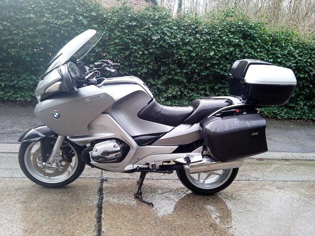 Bmw - r 1200 rt - motorfiets - afbeelding 6 van  13