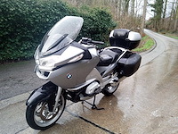 Bmw - r 1200 rt - motorfiets - afbeelding 8 van  13