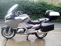 Bmw - r 1200 rt - motorfiets - afbeelding 13 van  13
