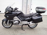 Bmw - r 1200 rt - motorfiets - afbeelding 1 van  10
