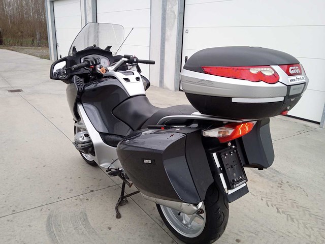 Bmw - r 1200 rt - motorfiets - afbeelding 5 van  10