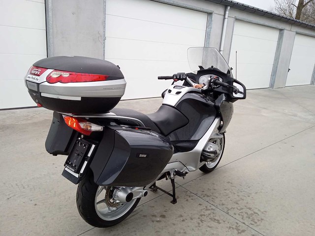 Bmw - r 1200 rt - motorfiets - afbeelding 6 van  10