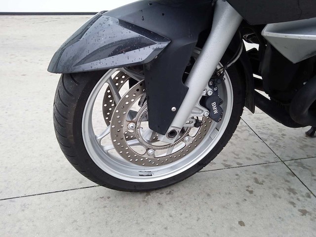 Bmw - r 1200 rt - motorfiets - afbeelding 7 van  10