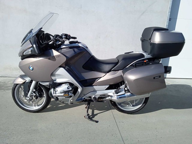 Bmw - r 1200 rt - motorfiets - afbeelding 3 van  10