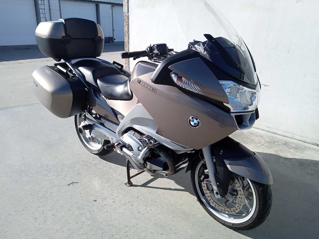 Bmw - r 1200 rt - motorfiets - afbeelding 4 van  10