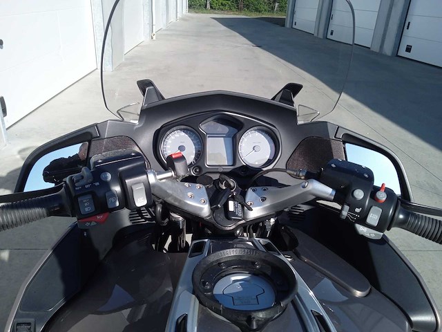 Bmw - r 1200 rt - motorfiets - afbeelding 5 van  10