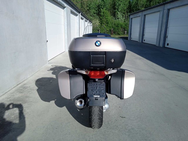 Bmw - r 1200 rt - motorfiets - afbeelding 6 van  10