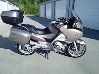 Bmw - r 1200 rt - motorfiets - afbeelding 9 van  10