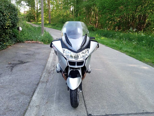 Bmw - r 1200 rt - motorfiets - afbeelding 3 van  9