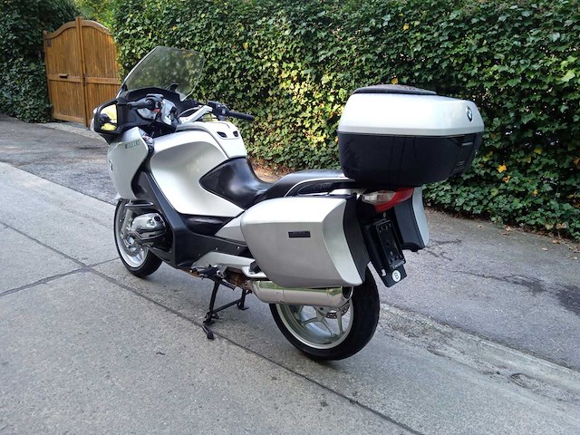 Bmw - r 1200 rt - motorfiets - afbeelding 4 van  9