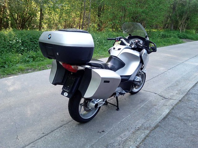 Bmw - r 1200 rt - motorfiets - afbeelding 7 van  11