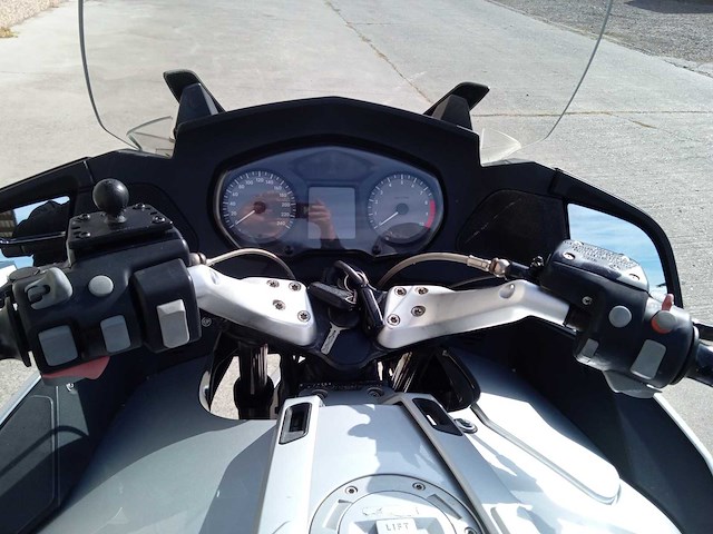 Bmw - r 1200 rt - motorfiets - afbeelding 2 van  11