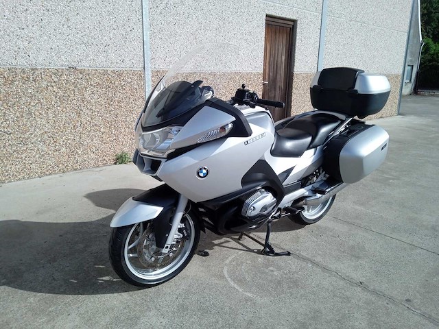 Bmw - r 1200 rt - motorfiets - afbeelding 5 van  11