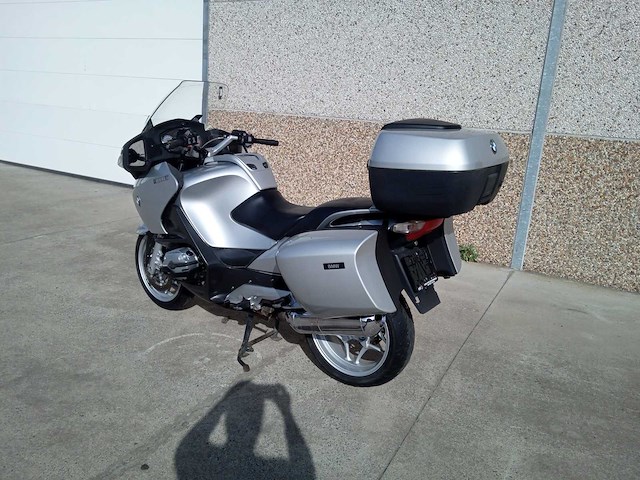 Bmw - r 1200 rt - motorfiets - afbeelding 7 van  11
