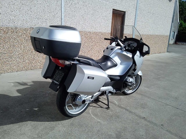 Bmw - r 1200 rt - motorfiets - afbeelding 8 van  11