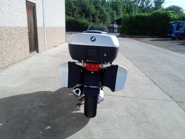 Bmw - r 1200 rt - motorfiets - afbeelding 9 van  11