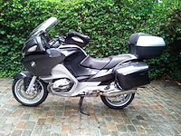 Bmw - r 1200 rt - motorfiets