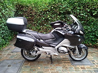 Bmw - r 1200 rt - motorfiets - afbeelding 3 van  10