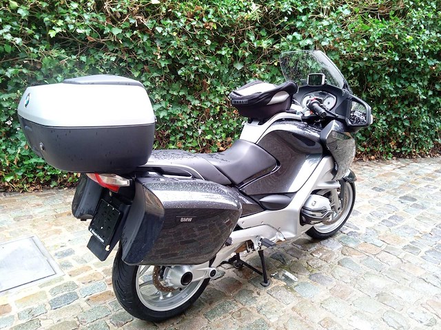 Bmw - r 1200 rt - motorfiets - afbeelding 4 van  10