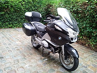 Bmw - r 1200 rt - motorfiets - afbeelding 5 van  10
