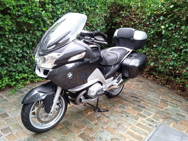 Bmw - r 1200 rt - motorfiets - afbeelding 7 van  10