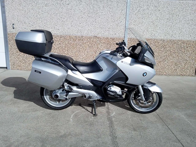 Bmw - r 1200 rt - motorfiets - afbeelding 4 van  11