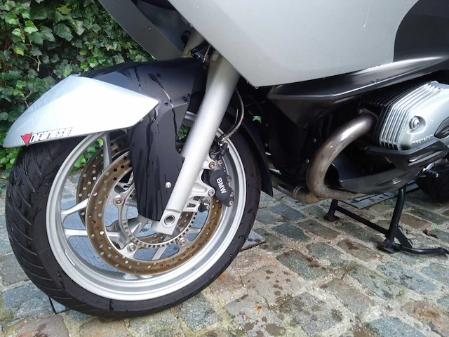 Bmw - r 1200 rt - motorfiets - afbeelding 4 van  7