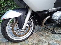 Bmw - r 1200 rt - motorfiets - afbeelding 4 van  7