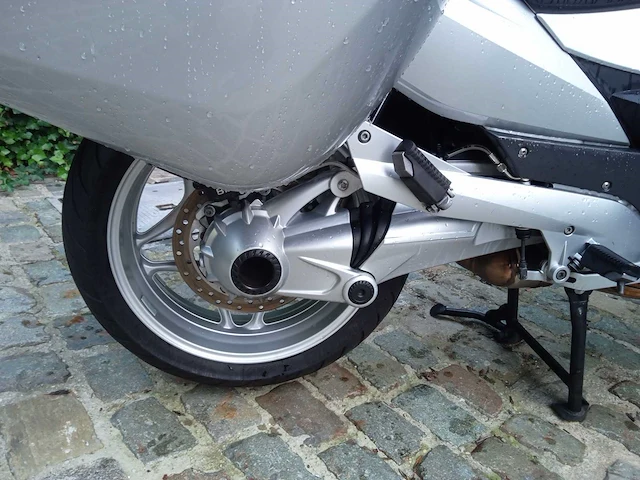 Bmw - r 1200 rt - motorfiets - afbeelding 6 van  7