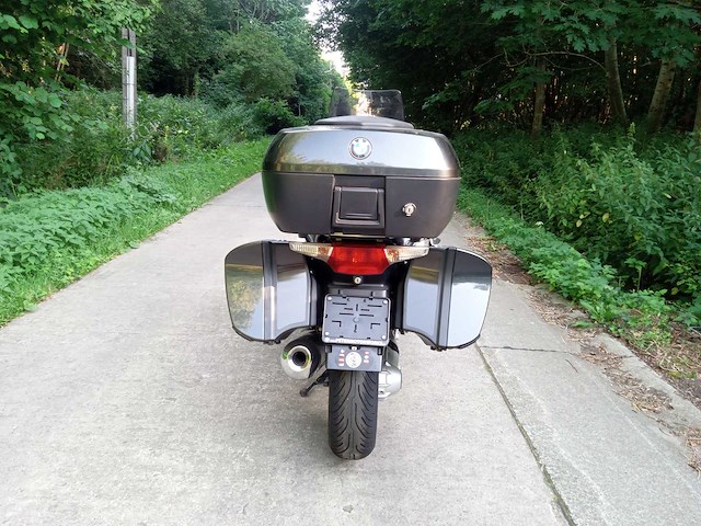Bmw - r 1200 rt - motorfiets - afbeelding 2 van  16
