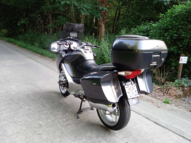Bmw - r 1200 rt - motorfiets - afbeelding 3 van  16