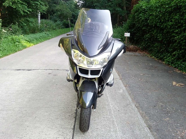 Bmw - r 1200 rt - motorfiets - afbeelding 5 van  16