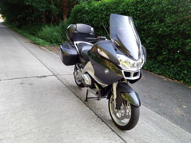 Bmw - r 1200 rt - motorfiets - afbeelding 7 van  16
