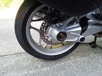 Bmw - r 1200 rt - motorfiets - afbeelding 11 van  16