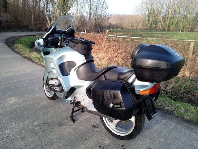 Bmw - rt 1100 - motorfiets - afbeelding 6 van  11
