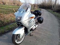 Bmw - rt 1100 - motorfiets - afbeelding 8 van  11