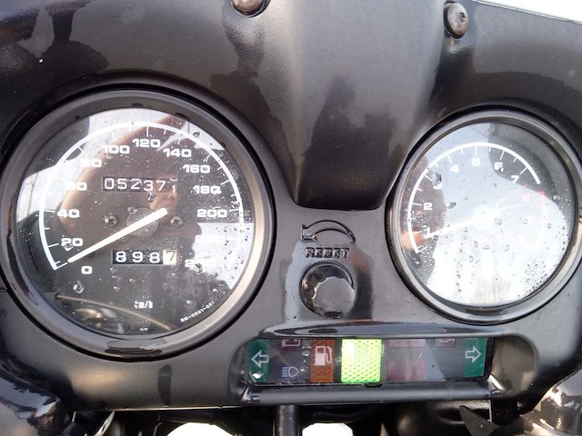 Bmw - rt 1100 - motorfiets - afbeelding 9 van  11