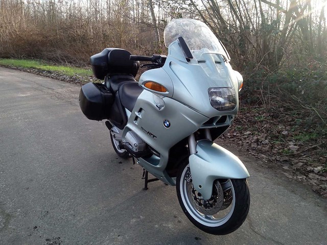 Bmw - rt 1100 - motorfiets - afbeelding 11 van  11