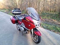 Bmw - rt 1200 - motorfiets - afbeelding 3 van  9