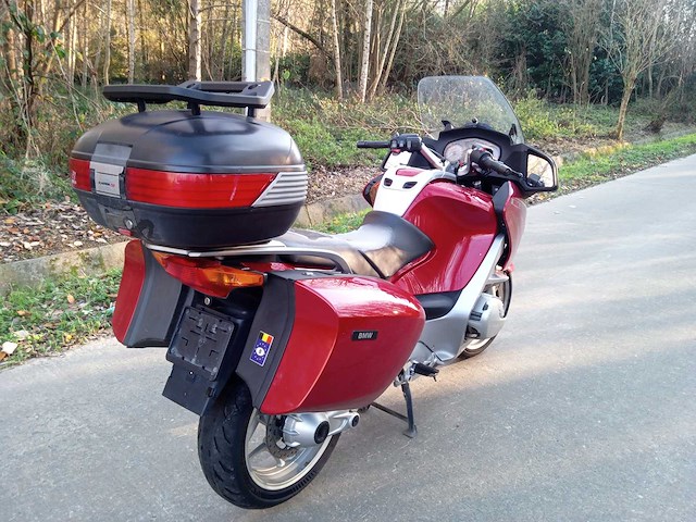 Bmw - rt 1200 - motorfiets - afbeelding 5 van  9