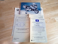 Bmw - rt 1200 - motorfiets - afbeelding 9 van  9