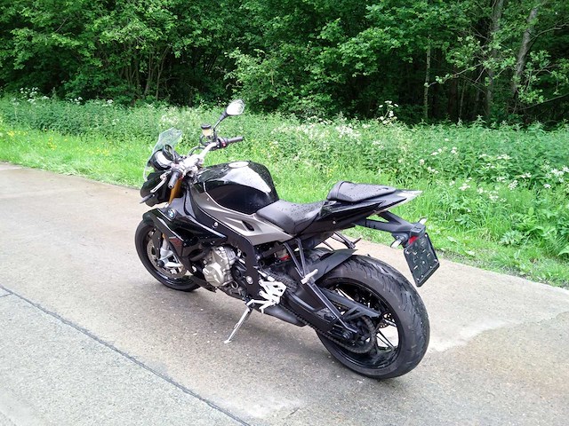 Bmw - s 1000 r - motorfiets - afbeelding 7 van  10
