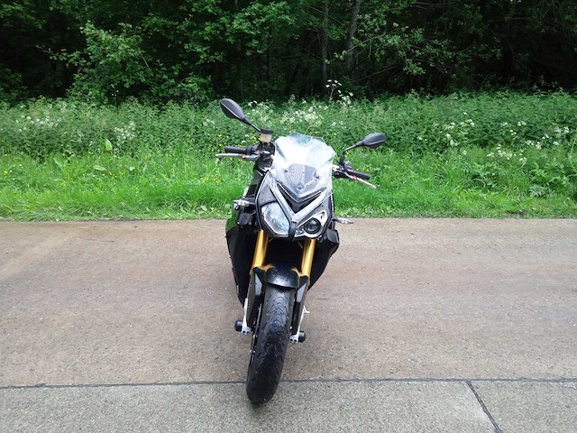 Bmw - s 1000 r - motorfiets - afbeelding 9 van  10