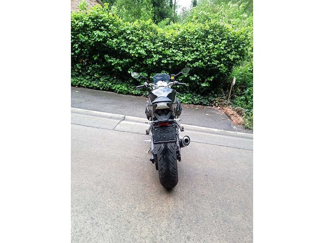 Bmw - s 1000 r - motorfiets - afbeelding 10 van  10