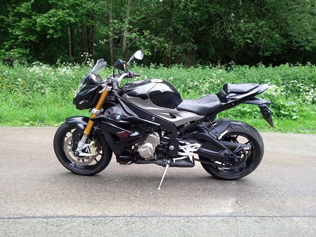 Bmw - s 1000 r - motorfiets - afbeelding 3 van  10
