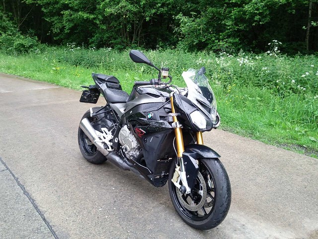 Bmw - s 1000 r - motorfiets - afbeelding 5 van  10