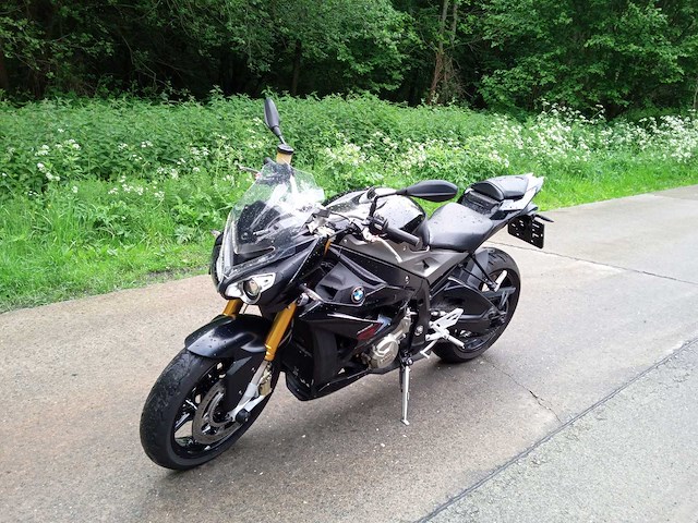 Bmw - s 1000 r - motorfiets - afbeelding 6 van  10