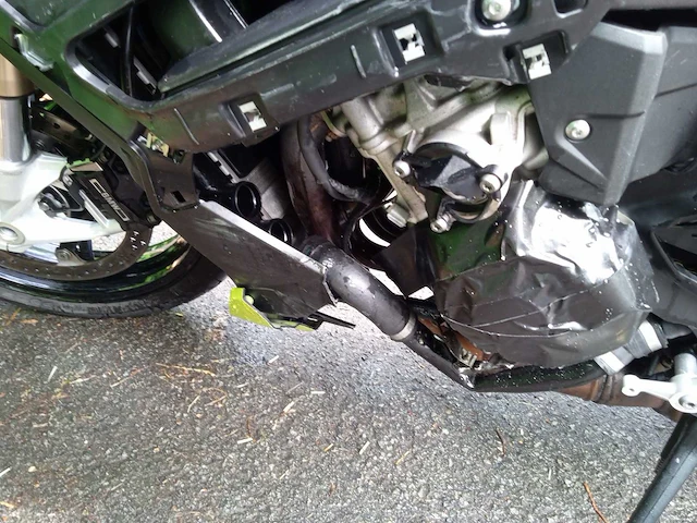 Bmw - s 1000 r - motorfiets - afbeelding 11 van  11